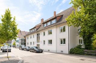 Wohnung kaufen in Rheinuferstraße, 79206 Breisach, Exklusive 3-Zimmer-Wohnung im historischen Herzen von Breisach