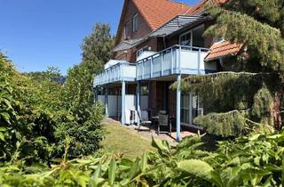 Wohnung kaufen in 18375 Ostseebad Prerow, Ruhige Ferienwohnung in der Ferienwohnanlage "Frieseneck"