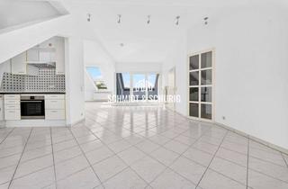 Wohnung kaufen in 76646 Bruchsal, Wohnen mit Blick über Bruchsal -Eigentumswohnung mit Dachterrasse