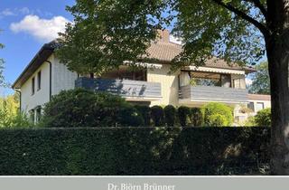 Wohnung kaufen in 22359 Volksdorf, Volksdorf, wie man es liebt – herrlich ruhige Lage, Südterrasse, Gartennutzung und eigene Garage
