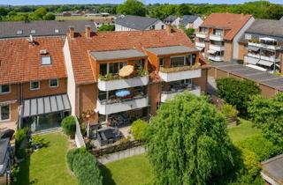 Wohnung kaufen in 45897 Beckhausen, Vermietete 3,5-Zimmer-Dachgeschosswohnung mit Balkon
