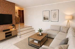 Wohnung kaufen in 51503 Rösrath, Rösrath: Modernisierte Wohnung mit Charme in ruhiger Lage