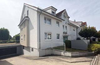 Wohnung kaufen in 74078 Neckargartach, Helle und gepflegte 3-Zimmer-Dachgeschosswohnung mit Balkon in Heilbronn-Neckargartach