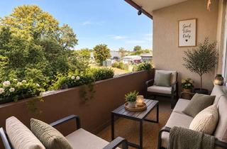 Wohnung kaufen in 68623 Lampertheim, * 5% Rendite - 2ZKB mit Balkon + Stellplatz *