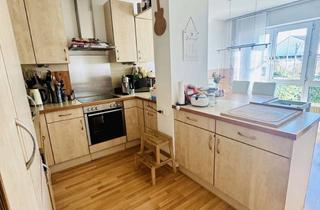 Wohnung kaufen in 61352 Bad Homburg, Attraktive großzügige 4 Zimmer Maisonette-Wohnung mit Terrasse und Gartennutzung