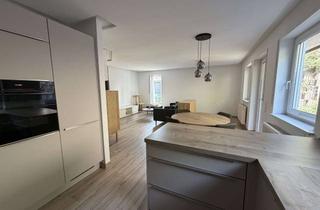 Wohnung kaufen in 76327 Pfinztal, 3-Zimmer-Wohnung mit Balkon, Terrasse, Garten, Garage & Stellplatz in Pfinztal-Kleinsteinbach
