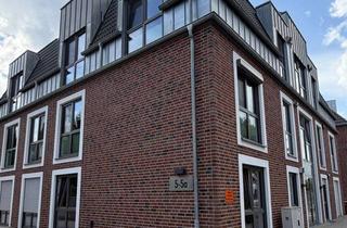 Wohnung kaufen in Margarethenstraße, 25336 Elmshorn, Moderne 3-Zi-Wohnung mit Balkon, Aufzug und Stellplatz