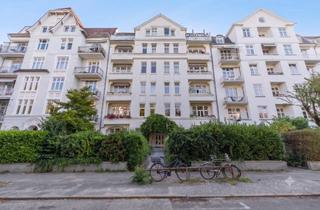 Wohnung kaufen in 20255 Eimsbüttel, Charmanter Altbau in bester Lage Eimsbüttels