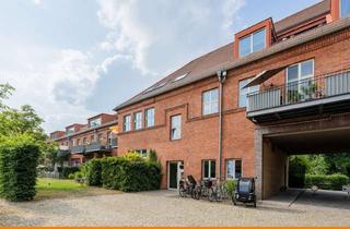 Wohnung kaufen in 14469 Nedlitz, Hochwertige Maisonettewohnung mit Sonnenterrasse in hervorragender Lage (vermietet)