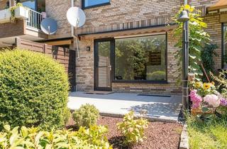 Wohnung kaufen in 45470 Holthausen, Modern. Offen. Besonders. – 3-Zimmer-Terrassenwohnung in Mühlheim