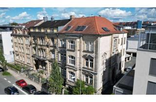 Wohnung kaufen in 95444 Gartenstadt, Charmante Altbauwohnung in zentraler Lage von Bayreuth