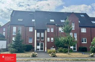 Wohnung kaufen in 40789 Monheim, sichere Kapitalanlage: Gepflegte 2-Zimmer-Wohnung inkl. Garage