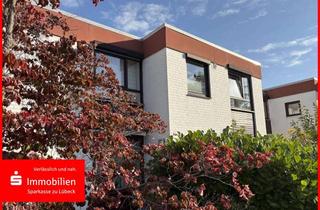Wohnung kaufen in 23627 Groß Grönau, Gepflegte 3 Zimmer Erdgeschosswohnung mit Gartenanteil in Groß Grönau