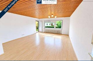 Wohnung kaufen in 90518 Altdorf, Helle 4-Zimmer-Hochparterre-ETW mit Terrasse, XXL-Gemeinschaftsgarten und Garage in ruhiger Wohnlage
