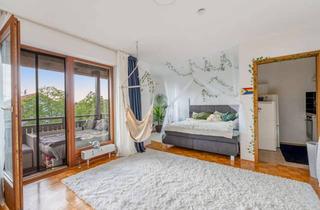 Wohnung kaufen in 85635 Höhenkirchen-Siegertsbrunn, Großzügige 1-Zimmer-Wohnung mit separater Küche und großem Westbalkon
