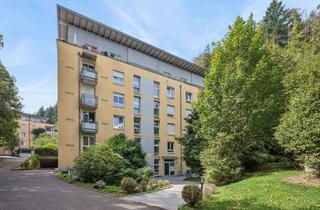 Wohnung kaufen in 79100 Günterstal, Komfortable Eigentumswohnung im Grünen in Freiburg-Günterstal