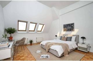 Wohnung kaufen in Königsheideweg 264, 12487 Johannisthal, Bezugsfrei: 2 Zimmerwohnung im Dachgeschoss