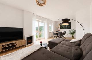 Wohnung kaufen in 36364 Bad Salzschlirf, Moderne 3-Zimmer-Wohnung mit Ausblick in Bad Salzschlirf