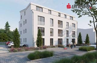 Penthouse kaufen in 52477 Alsdorf, Neubau-Penthousewohnung mit großer Dachterrasse in ruhiger, beliebter Lage von Alsdorf-Annapark
