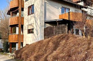 Wohnung kaufen in 73037 Göppingen, Attraktive 3-Zimmer-Wohnung mit Balkon und Garage in Göppingen-Manzen