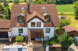 Wohnung kaufen in 85235 Odelzhausen, Einzigartige DG-Wohnung mit Garten in ruhiger Siedlungslage von Egenburg!