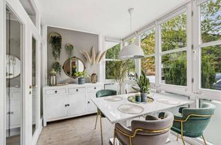 Wohnung kaufen in 22767 Altona-Altstadt, Grüner Rückzugsort mitten in Altona - 3,5 Zimmer mit Gartenzugang und Süd-Balkon