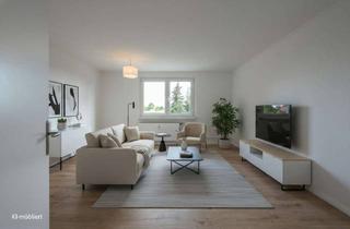 Wohnung kaufen in 16244 Schorfheide, 4 Zimmer mit zeitgemäßem Wohnkomfort in ruhiger und naturnaher Umgebung