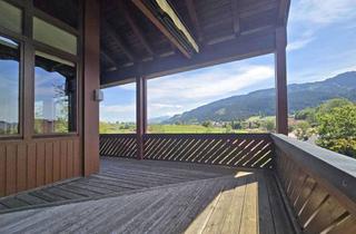 Wohnung kaufen in 87484 Nesselwang, Alpenflair inklusive: Helle Maisonettewohnung mit beeindruckendem Bergpanorama