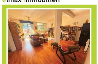 Loft kaufen in 73733 Esslingen, ES-Mettingen: lichtdurchflutete 3,5-Zimmer- Erdgeschosswohnung mit Garten & LOFT-Charakter!