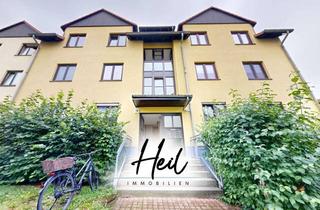 Wohnung kaufen in 04827 Machern, Großzügige Lichtdurchflutete Maisonette-Wohnung I modernisiert I Balkon I Stellplatz