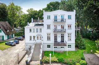 Wohnung kaufen in 18230 Rerik, Historischer Altbau - Ferien im Schloss in Ostseenähe
