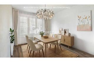 Wohnung kaufen in 32427 Minden, Gepflegte Erdgeschosswohnung mit praktischem Grundriss und Süd-Balkon