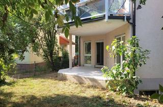 Wohnung kaufen in 69121 Handschuhsheim, Erdgeschosswohnung mit Terrasse, Garten und Souterrainbereich in ruhiger Lage in HD-Handschuhsheim