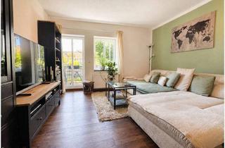 Wohnung kaufen in 35325 Mücke, Gepflegte Eigentumswohnung mit Balkon in Mücke-OT!