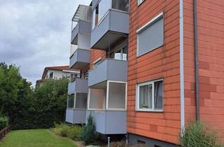 Wohnung kaufen in 38300 Wolfenbüttel, Gepflegte 4-Zimmer-Wohnung mit Balkon in Wolfenbüttel zu verkaufen