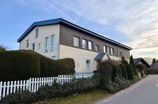 Wohnung kaufen in 23843 Rümpel, Ein Zuhause mit Charakter - besondere Maisonettewohnung mit Galerie und Terrasse