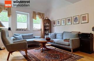 Wohnung kaufen in 55118 Neustadt, bezugsfreie elegante 3,5 Zimmer Maisonette-Wohnungmit Wohngalerie - Sonnenterasse - 2 Stellplätze