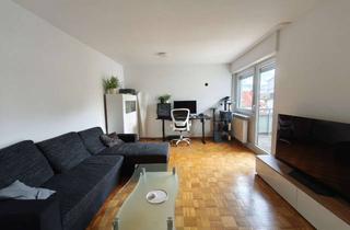 Wohnung kaufen in Vorstadtstraße 57, 73614 Schorndorf, Gepflegte 2-Zimmer-Eigentumswohnung mit Balkon & Stellplatz