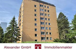 Wohnung kaufen in 22049 Wandsbek, Klein aber Mein - Apartment mit Süd/West-Balkon und Blick in die Ferne
