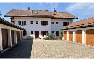 Wohnung kaufen in 83607 Holzkirchen, Helle 3-Zimmer-Wohnung mit Balkon in ruhiger Lage