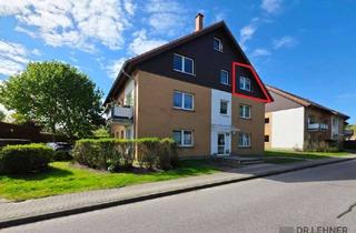 Wohnung kaufen in 17039 Wulkenzin, Dr. Lehner Immobilien NB - Vermietete 2-Zimmer Eigentumswohnung bei Neubrandenburg zum Kauf