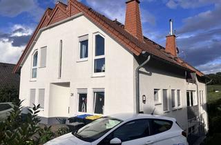 Wohnung kaufen in Remigiusstraße 24, 56653 Wassenach, Gemütliche 4- Zimmerwohnung im Erdgeschoss mit idyllischem Ausblick in Wassenach