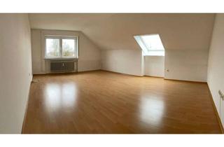 Wohnung kaufen in 89297 Roggenburg, DG-Wohnung mit 4 Zimmern mitten in Roggenburg
