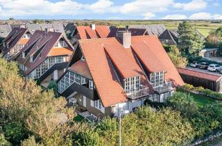 Wohnung kaufen in Lorens-De-Hahn-Straße 69, 25980 Sylt, Geschmackvolle 3-Zimmer-Maisonette-Wohnung mit geh. Innenausstattung, 2 Balkone. PROVISIONSFREI!