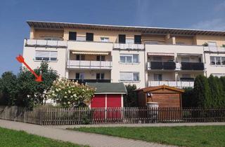 Wohnung kaufen in 87600 Kaufbeuren, TRAUMwohnung mit GROSSEM Südgarten in ruhiger Wohnlage! Hell und sonnig! Bahnhofsnähe!