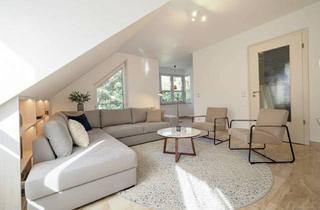 Wohnung kaufen in 16727 Velten, PROVISIONSFREI | Lichtdurchflutete 3-Zimmer-Dachgeschosswohnung mit Balkon