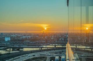 Wohnung kaufen in 20457 HafenCity, Neubauwohnung mit spektakulärem Weitblick