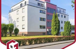 Wohnung kaufen in 53359 Rheinbach, Großzügiges Wohnensemble bestehend aus 2 Wohnungen, 2 Balkonen und 2 Garagen in Rheinbacher Top-Lage