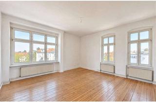 Wohnung kaufen in Königsheideweg 264, 12487 Johannisthal, Rohdiamant mit Balkon
