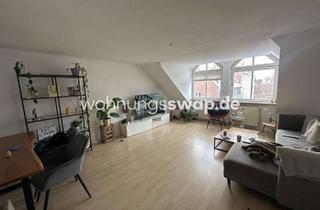 Wohnung mieten in Damerowsweg B 11, 22083 Barmbek-Süd, Wohnungstausch: Damerowsweg 11b